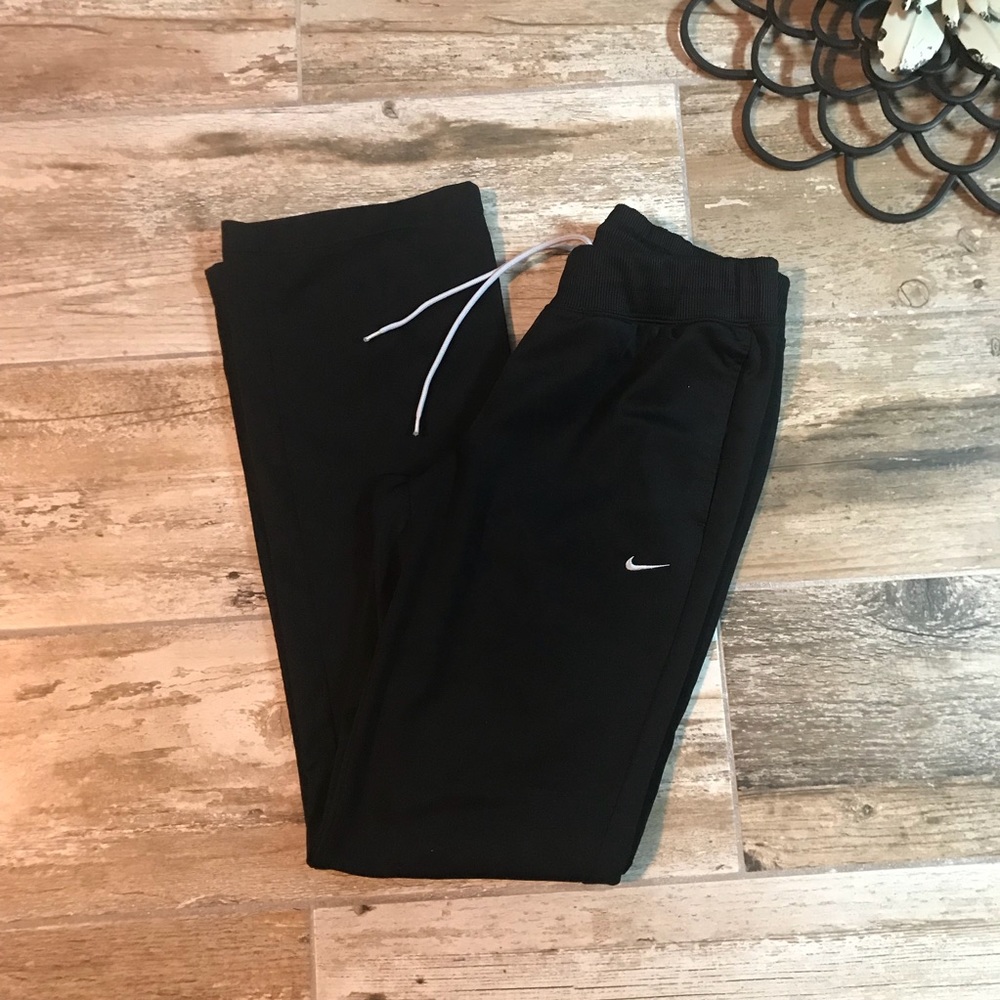 NIKE sweatpants (white)